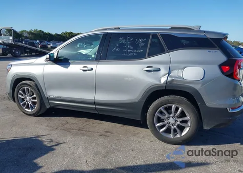 2024 GMC Terrain Awd Slt z USA, uszkodzony, nr VIN 3GKALVEGXRL176024